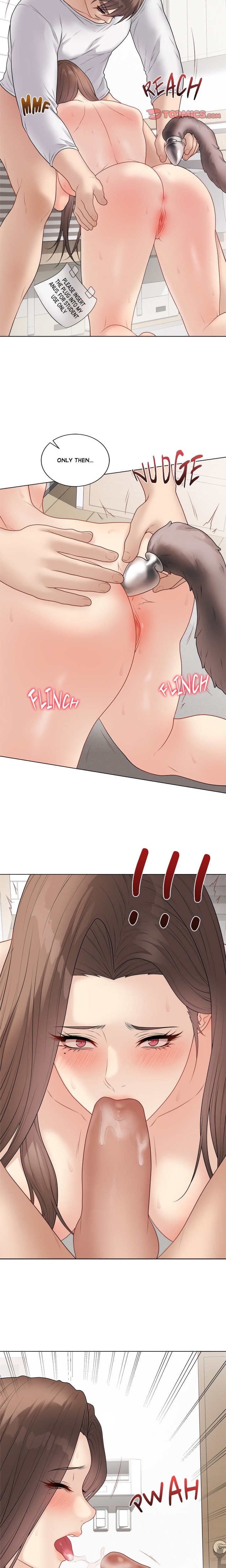 Signed, Sealed, Mistaken (Uncensored) Chapter 39 - Page 17