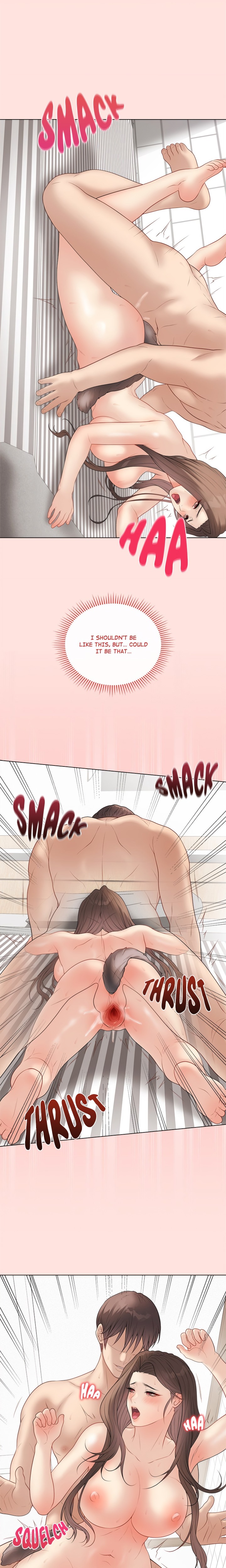 Signed, Sealed, Mistaken (Uncensored) Chapter 39 - Page 25