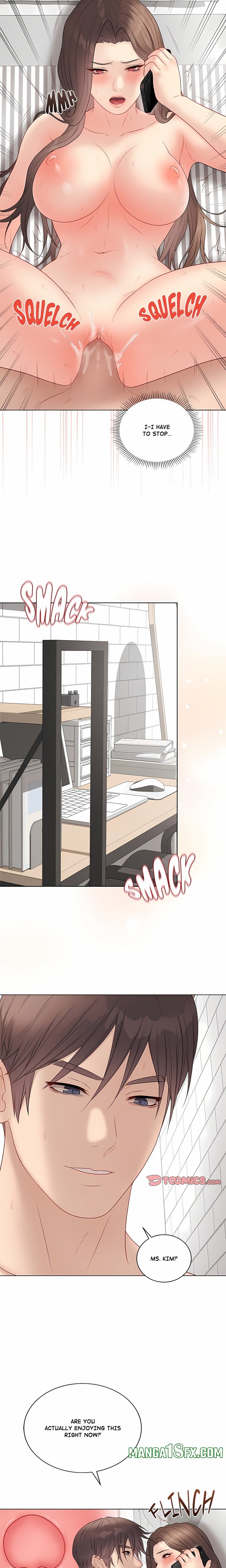 Signed, Sealed, Mistaken (Uncensored) Chapter 41 - Page 4