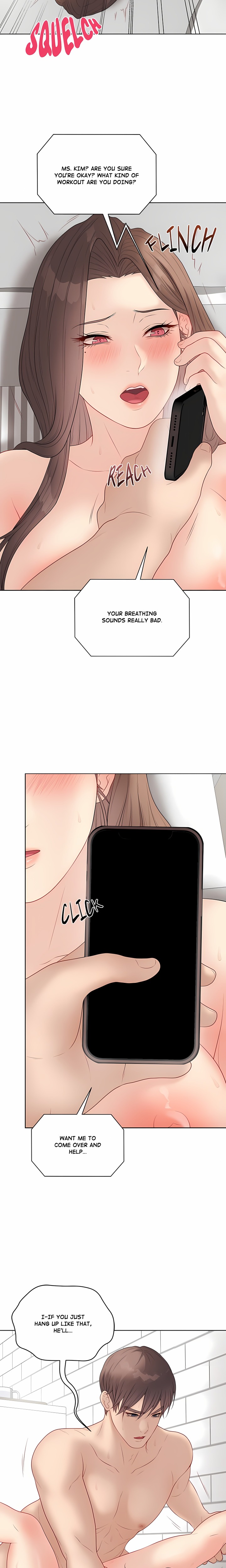 Signed, Sealed, Mistaken (Uncensored) Chapter 41 - Page 7