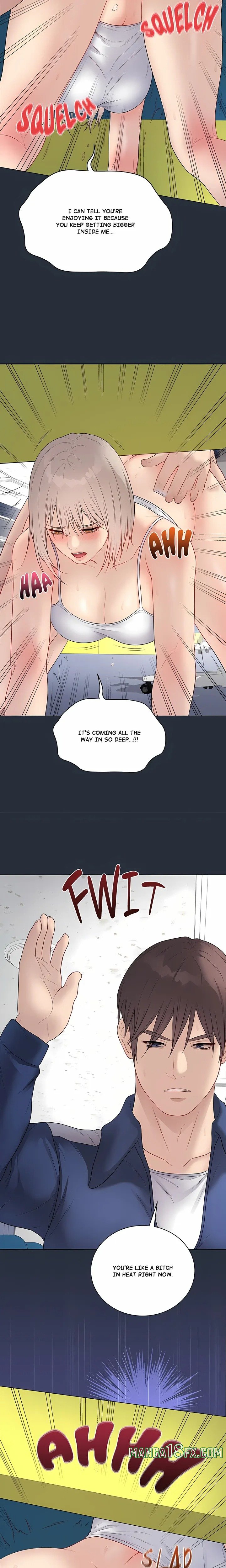 Signed, Sealed, Mistaken (Uncensored) Chapter 42 - Page 19