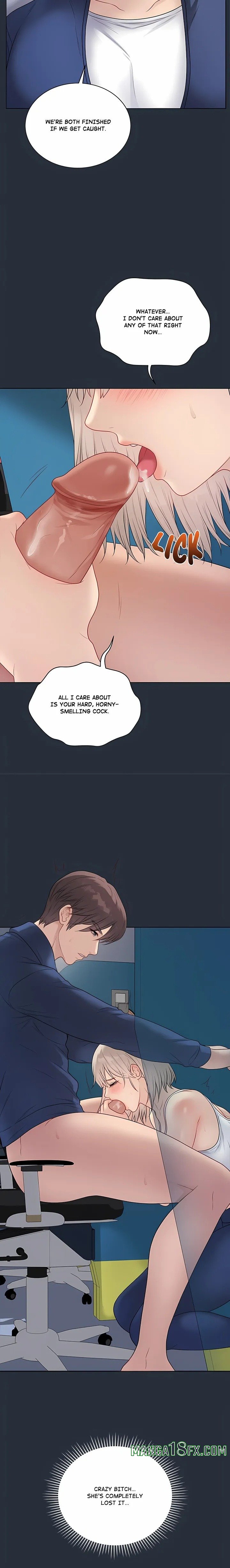 Signed, Sealed, Mistaken (Uncensored) Chapter 42 - Page 5