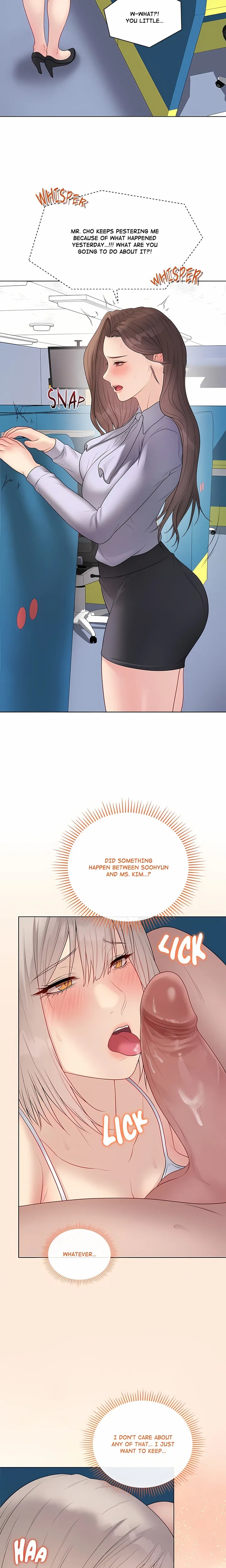 Signed, Sealed, Mistaken (Uncensored) Chapter 42 - Page 9