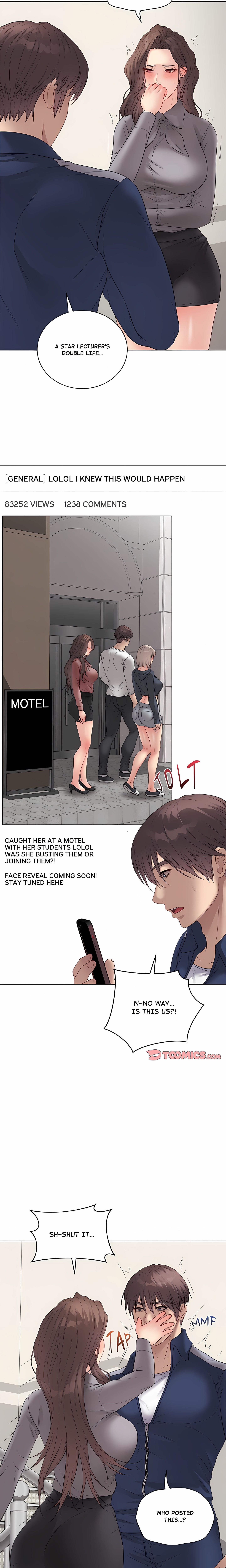 Signed, Sealed, Mistaken (Uncensored) Chapter 56 - Page 22
