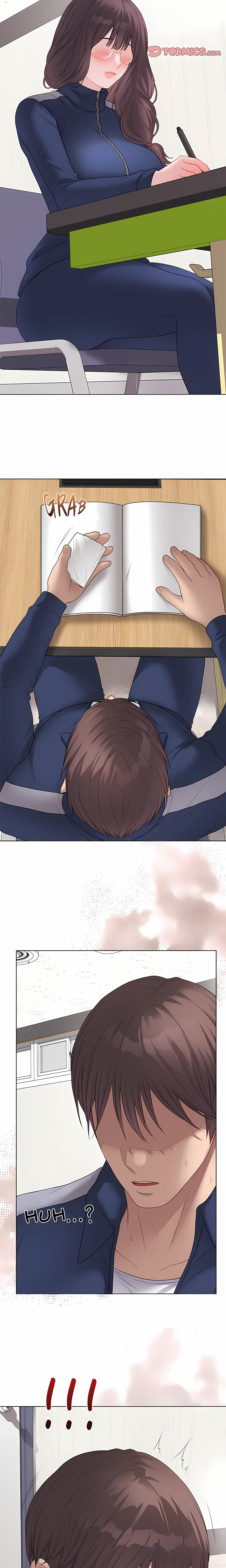 Signed, Sealed, Mistaken (Uncensored) Chapter 56 - Page 26