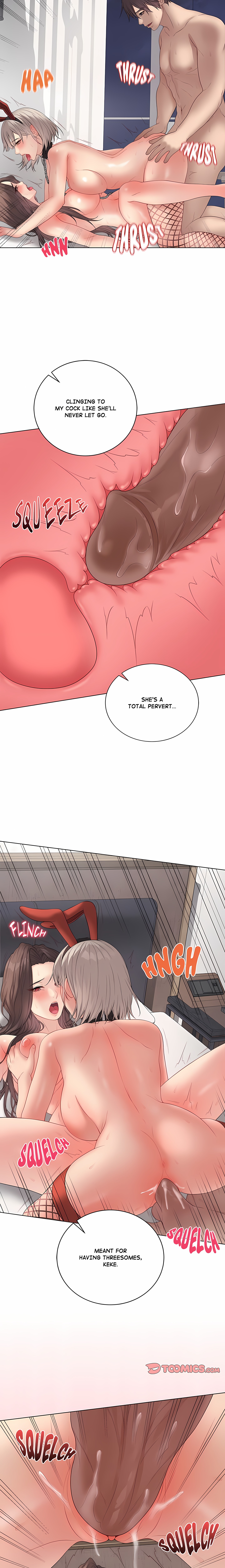 Signed, Sealed, Mistaken (Uncensored) Chapter 56 - Page 5