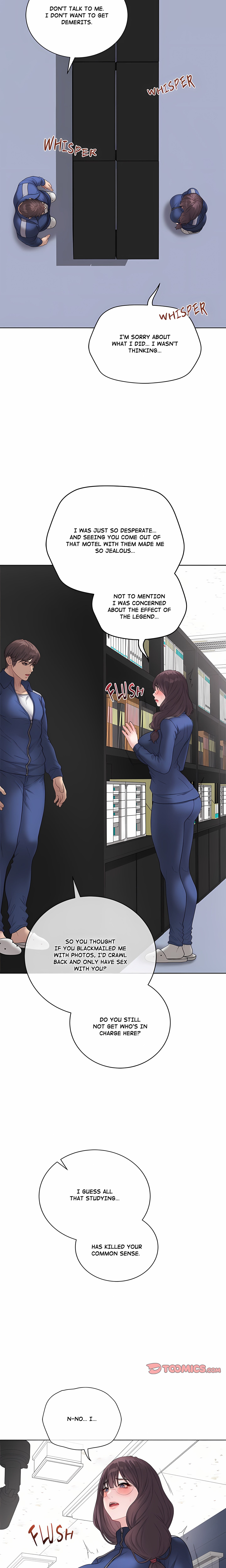 Signed, Sealed, Mistaken (Uncensored) Chapter 57 - Page 19