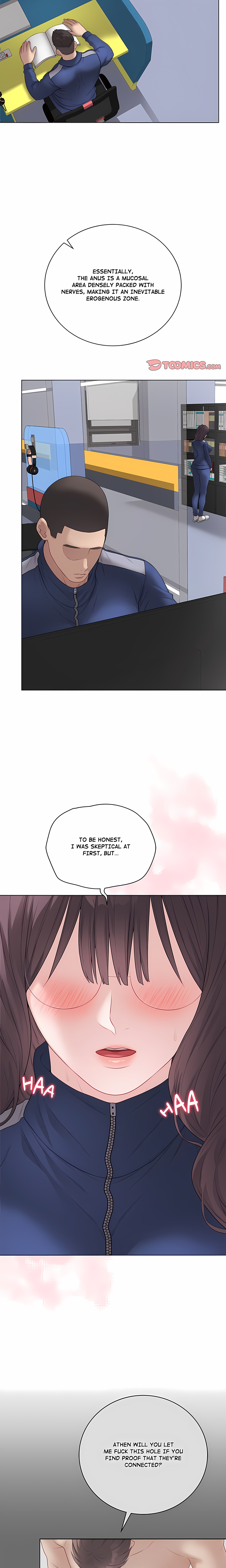 Signed, Sealed, Mistaken (Uncensored) Chapter 57 - Page 23