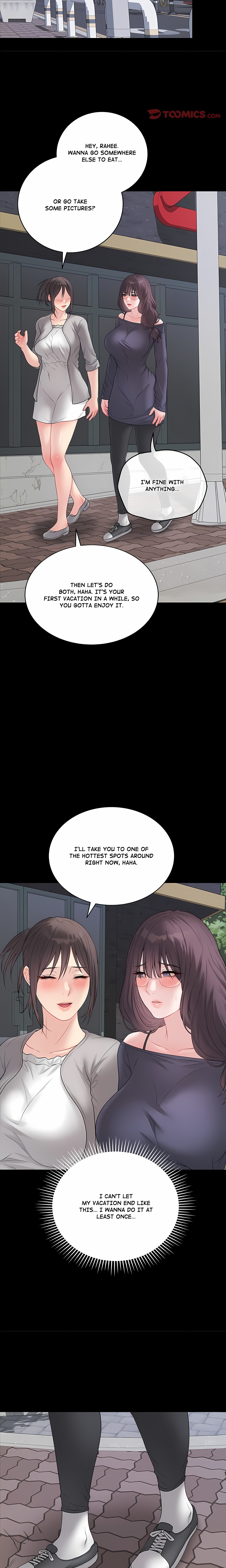Signed, Sealed, Mistaken (Uncensored) Chapter 57 - Page 3