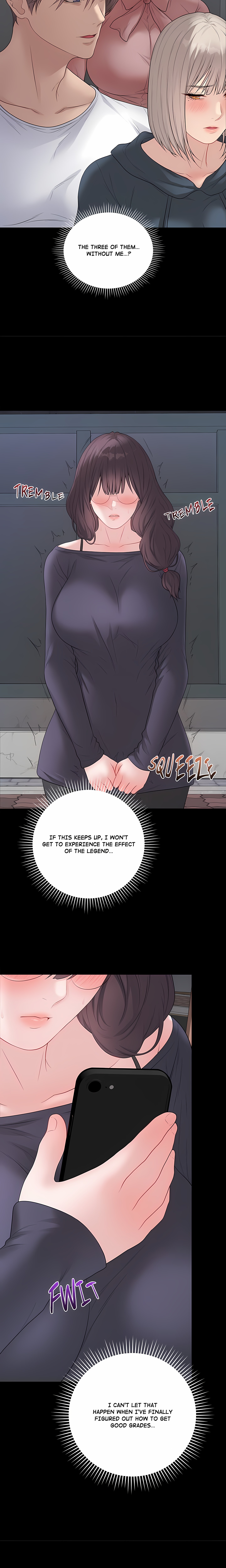 Signed, Sealed, Mistaken (Uncensored) Chapter 57 - Page 5