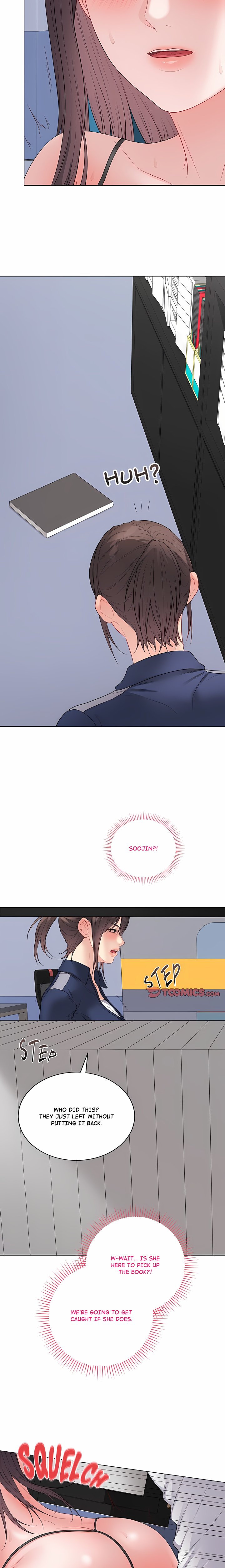 Signed, Sealed, Mistaken (Uncensored) Chapter 58 - Page 17
