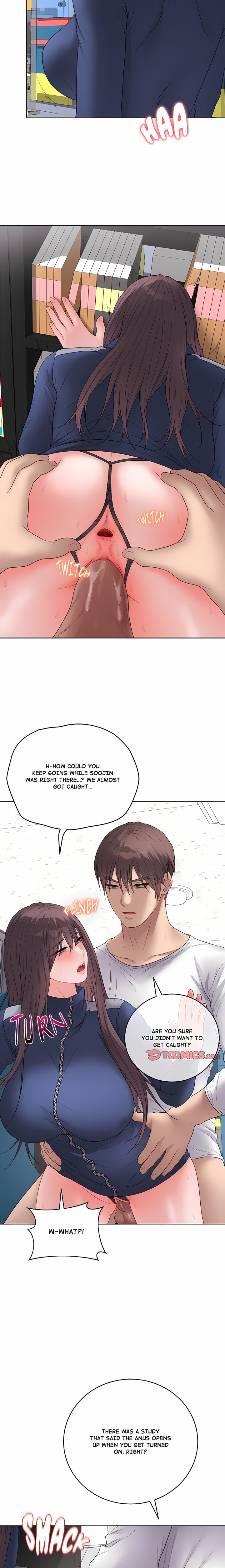 Signed, Sealed, Mistaken (Uncensored) Chapter 58 - Page 22