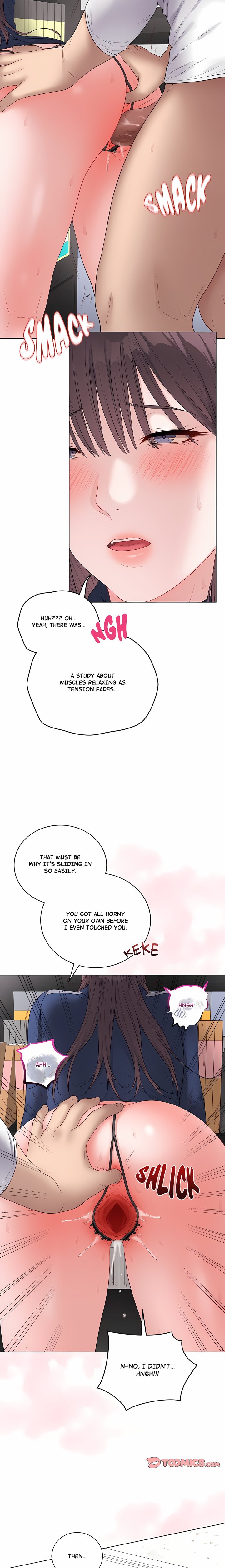 Signed, Sealed, Mistaken (Uncensored) Chapter 58 - Page 23