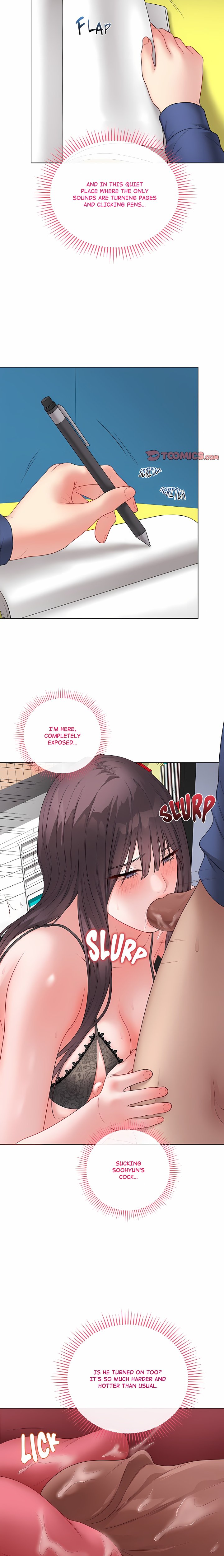 Signed, Sealed, Mistaken (Uncensored) Chapter 58 - Page 6