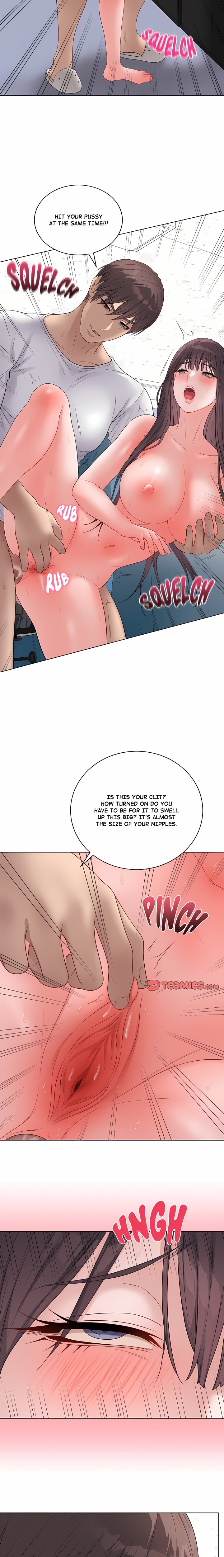 Signed, Sealed, Mistaken (Uncensored) Chapter 59 - Page 17