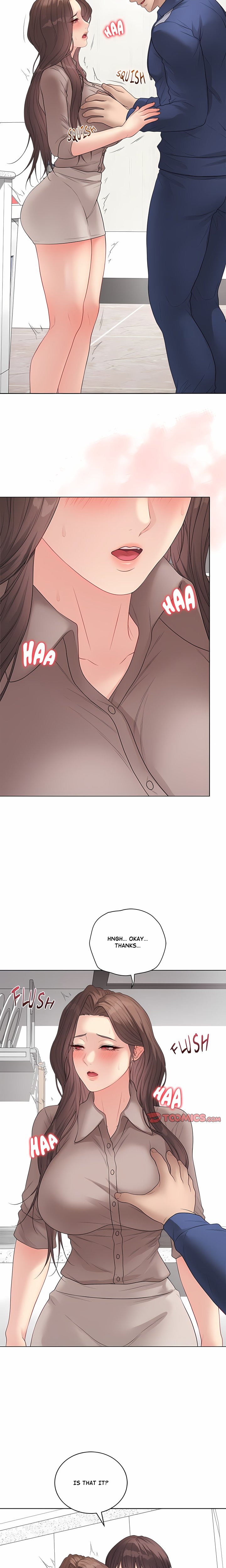 Signed, Sealed, Mistaken (Uncensored) Chapter 60 - Page 13
