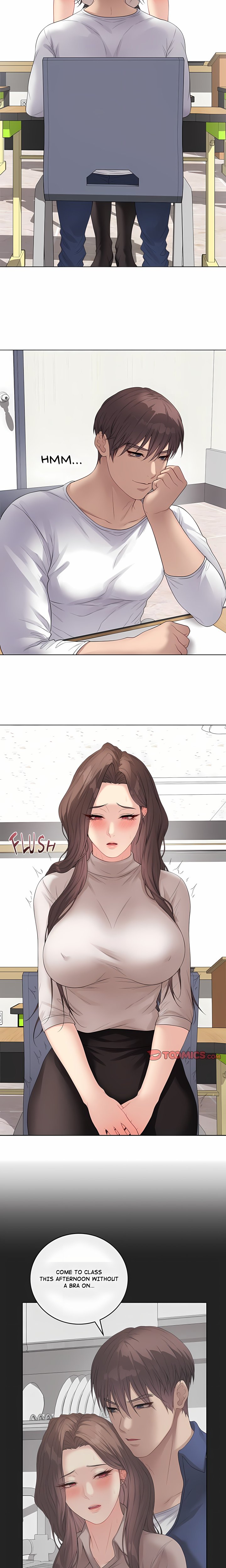 Signed, Sealed, Mistaken (Uncensored) Chapter 60 - Page 22