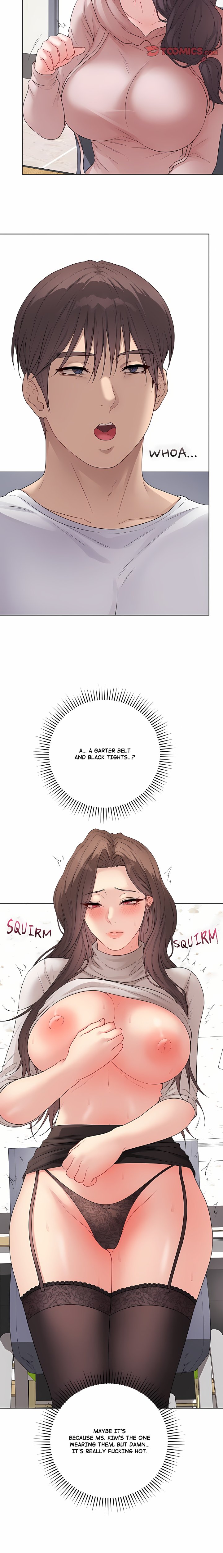Signed, Sealed, Mistaken (Uncensored) Chapter 61 - Page 5