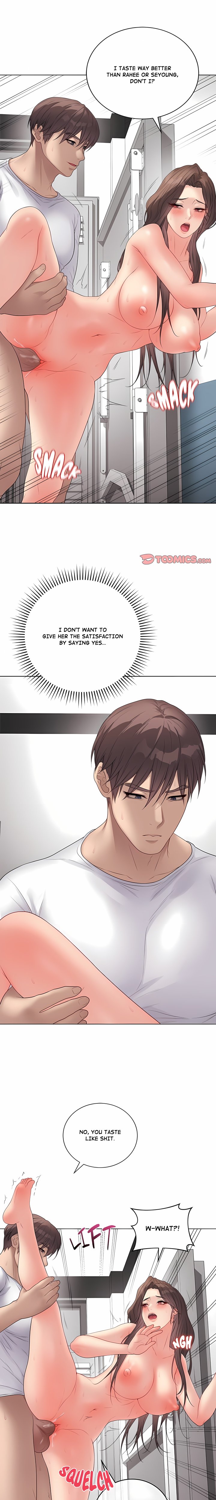 Signed, Sealed, Mistaken (Uncensored) Chapter 63 - Page 16