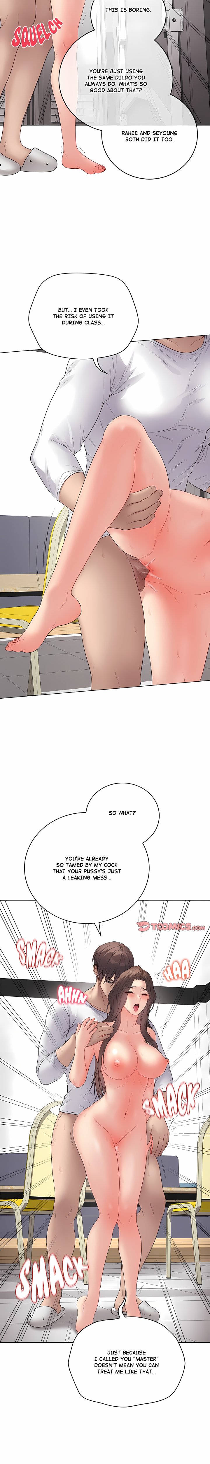 Signed, Sealed, Mistaken (Uncensored) Chapter 63 - Page 17