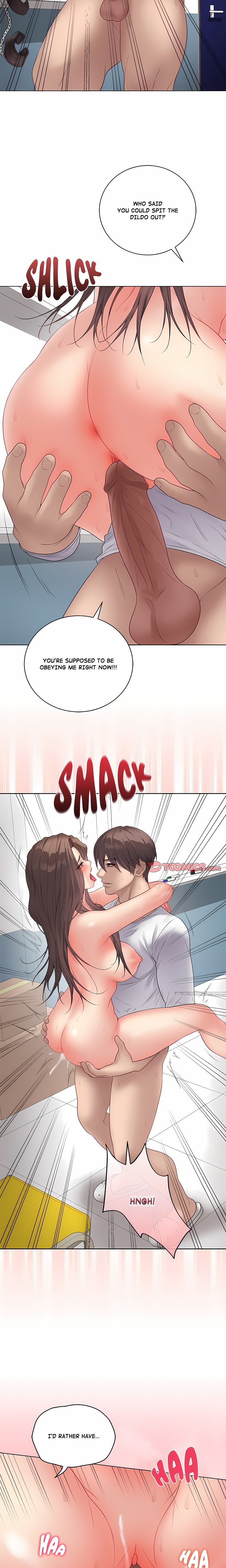Signed, Sealed, Mistaken (Uncensored) Chapter 63 - Page 7