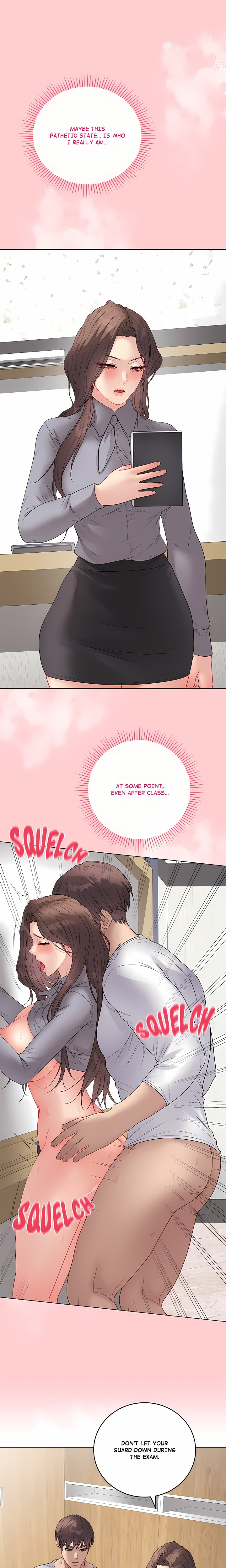 Signed, Sealed, Mistaken (Uncensored) Chapter 64 - Page 14