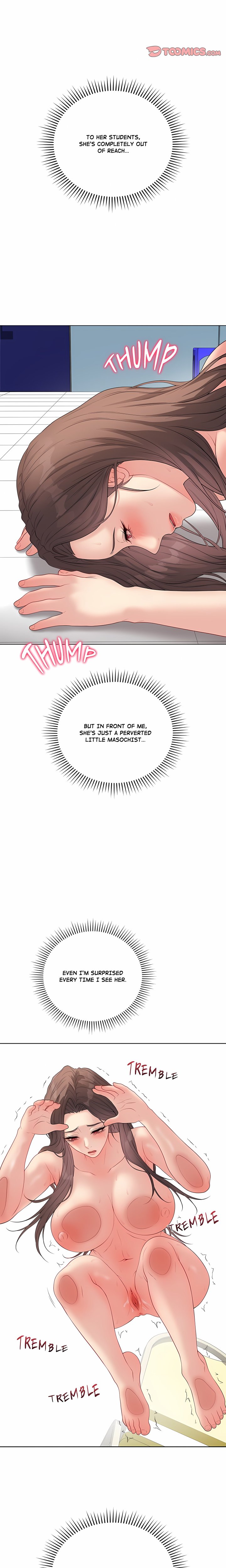 Signed, Sealed, Mistaken (Uncensored) Chapter 64 - Page 5