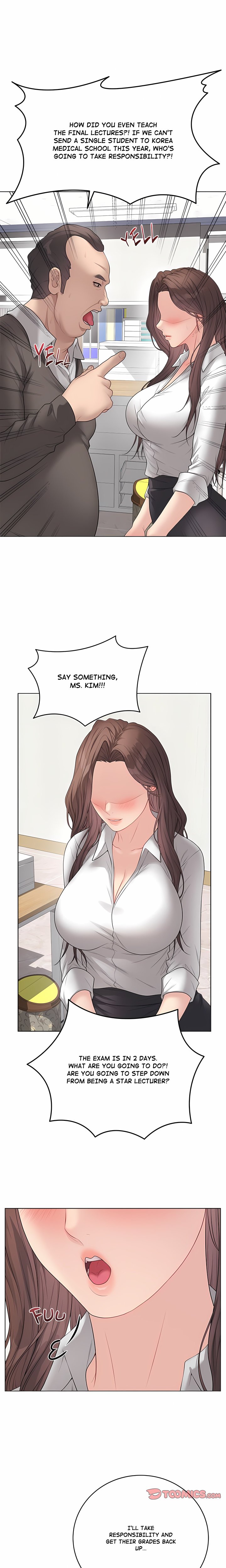 Signed, Sealed, Mistaken (Uncensored) Chapter 65 - Page 15