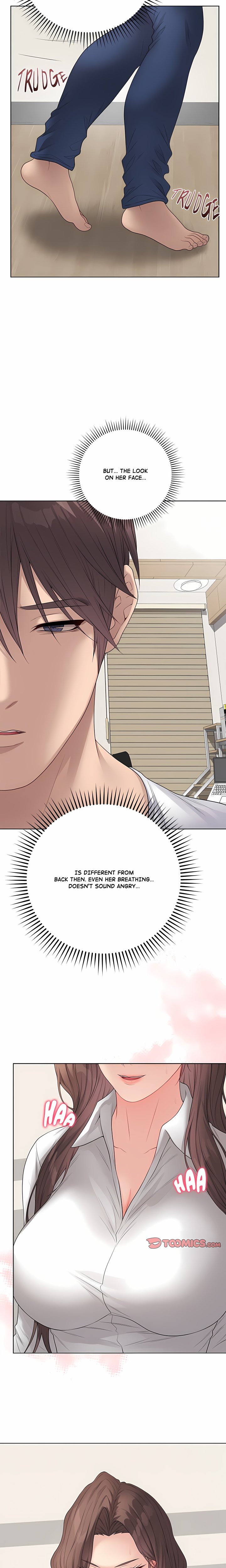 Signed, Sealed, Mistaken (Uncensored) Chapter 65 - Page 23