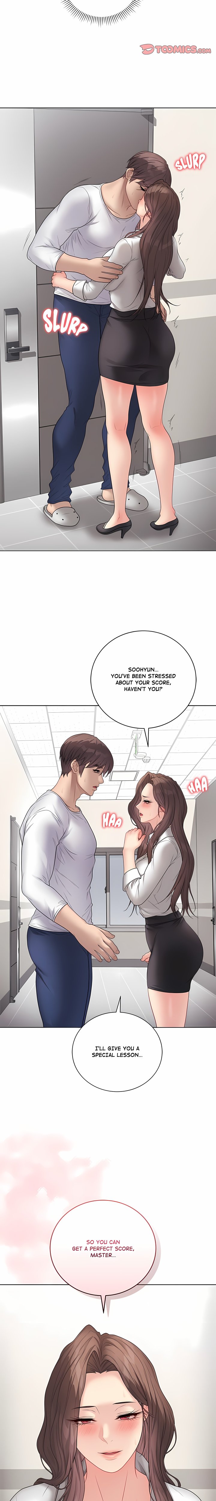 Signed, Sealed, Mistaken (Uncensored) Chapter 65 - Page 26