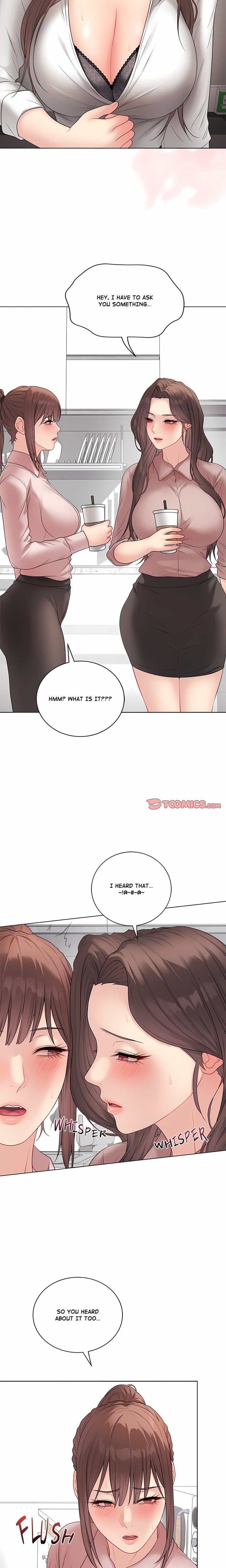 Signed, Sealed, Mistaken (Uncensored) Chapter 66 - Page 2