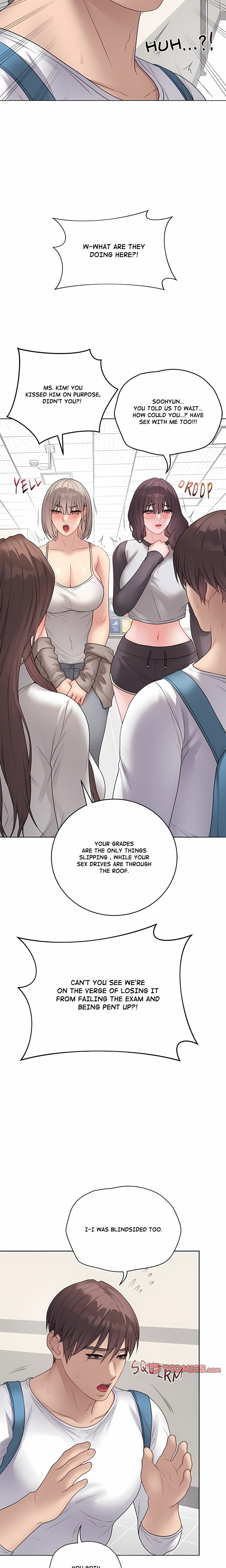 Signed, Sealed, Mistaken (Uncensored) Chapter 66 - Page 5