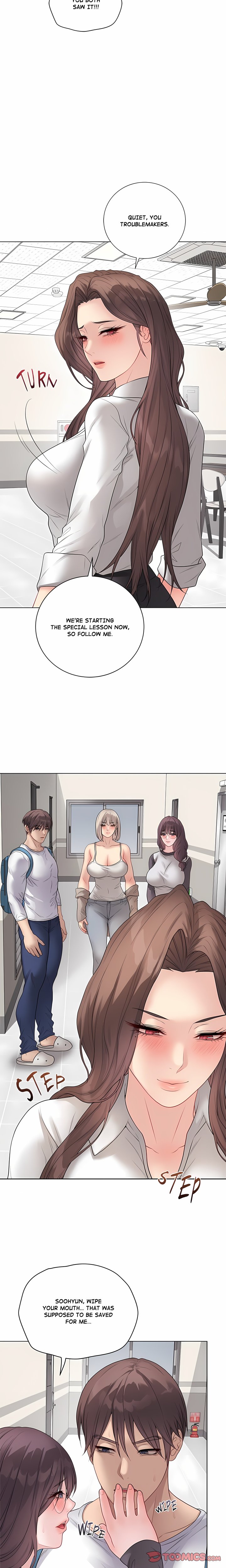 Signed, Sealed, Mistaken (Uncensored) Chapter 66 - Page 6