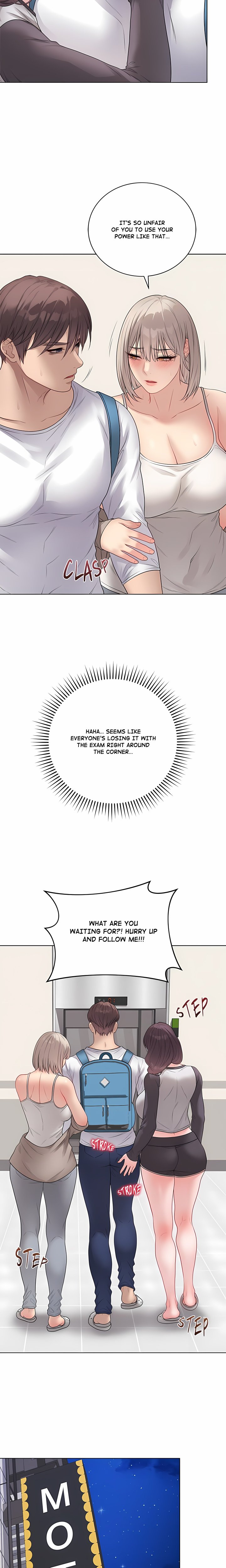 Signed, Sealed, Mistaken (Uncensored) Chapter 66 - Page 7