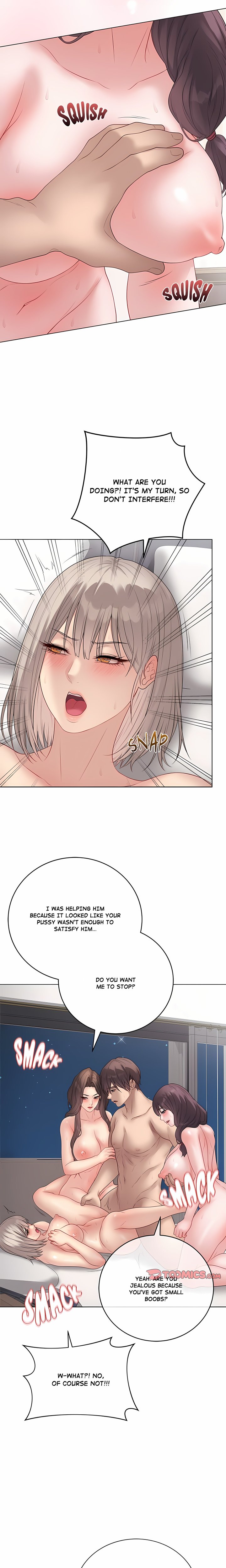 Signed, Sealed, Mistaken (Uncensored) Chapter 67 - Page 8