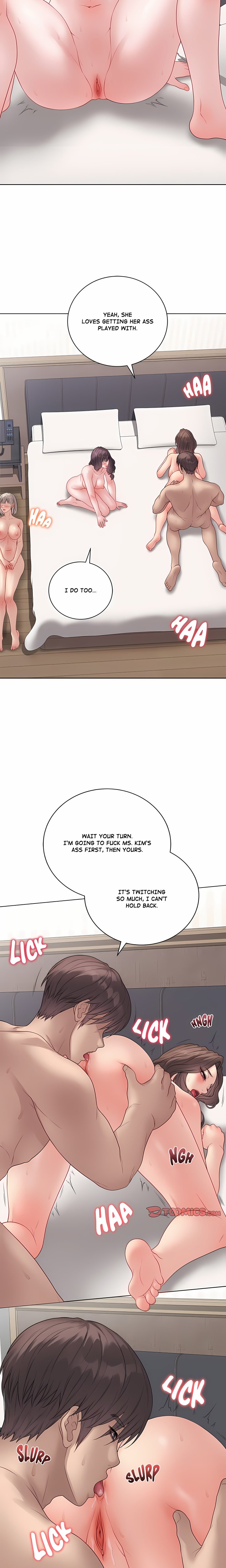 Signed, Sealed, Mistaken (Uncensored) Chapter 68 - Page 3