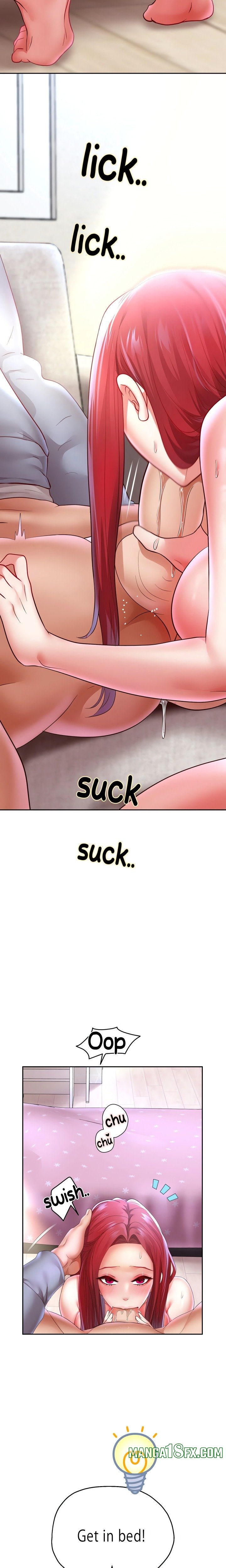 Reborn With A Big Dick! (Uncensored) Chapter 76 - Page 9
