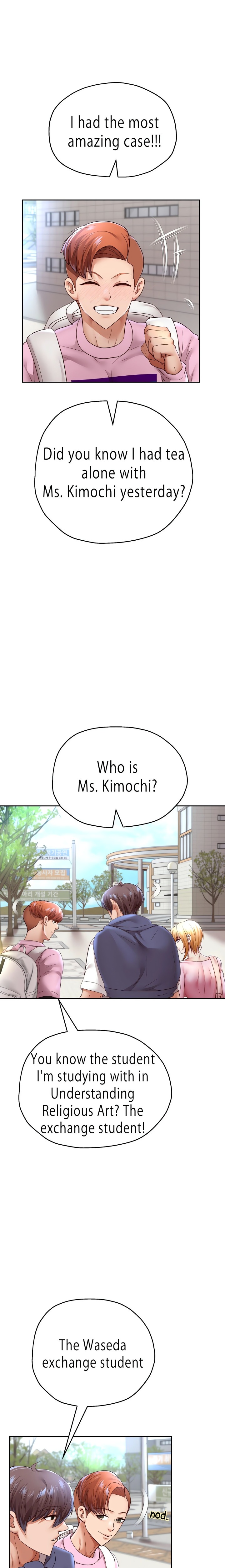 Reborn With A Big Dick! (Uncensored) Chapter 78 - Page 14