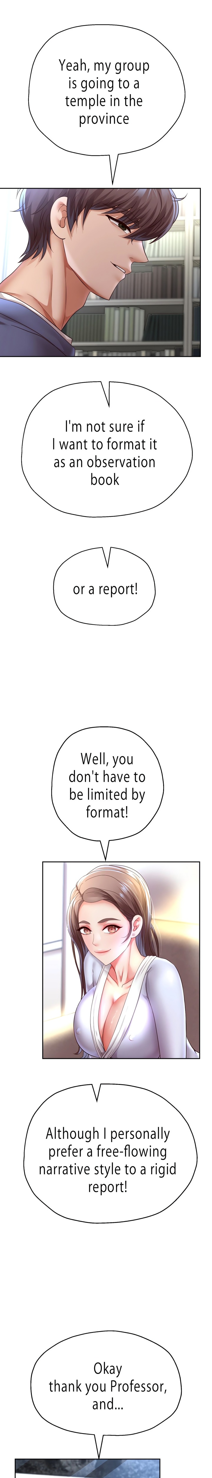 Reborn With A Big Dick! (Uncensored) Chapter 79 - Page 12