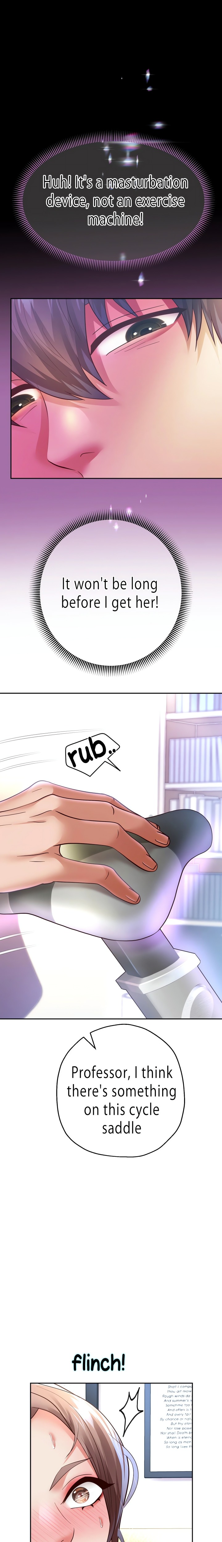 Reborn With A Big Dick! (Uncensored) Chapter 79 - Page 17