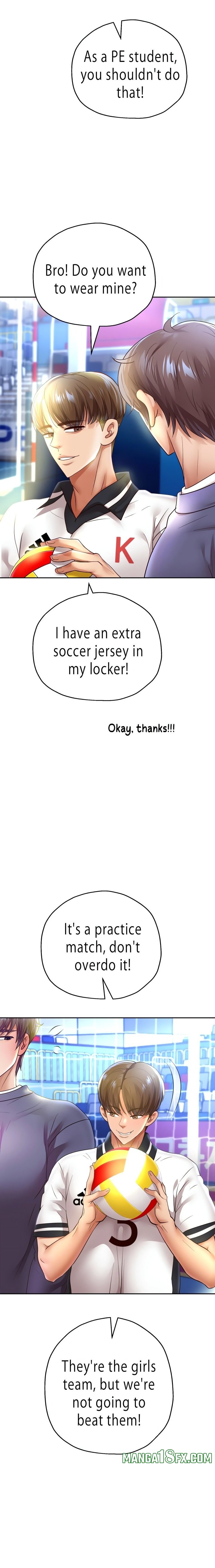 Reborn With A Big Dick! (Uncensored) Chapter 79 - Page 22