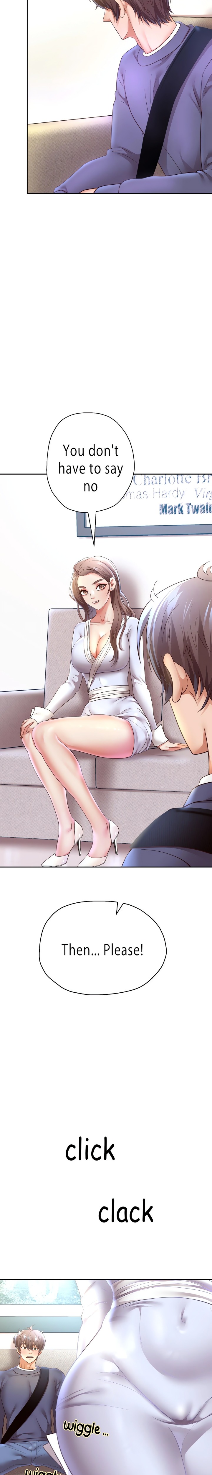 Reborn With A Big Dick! (Uncensored) Chapter 79 - Page 5