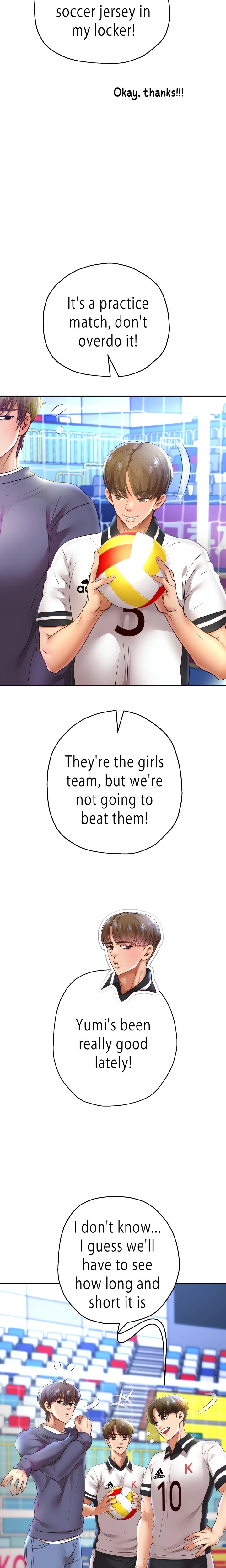 Reborn With A Big Dick! (Uncensored) Chapter 80 - Page 3