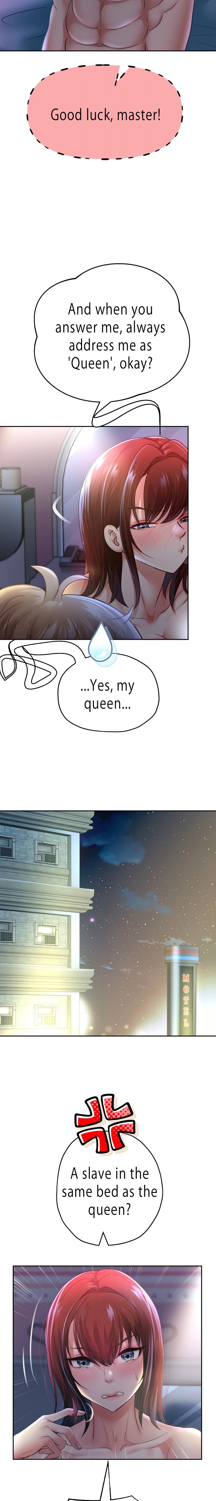 Reborn With A Big Dick! (Uncensored) Chapter 81 - Page 13