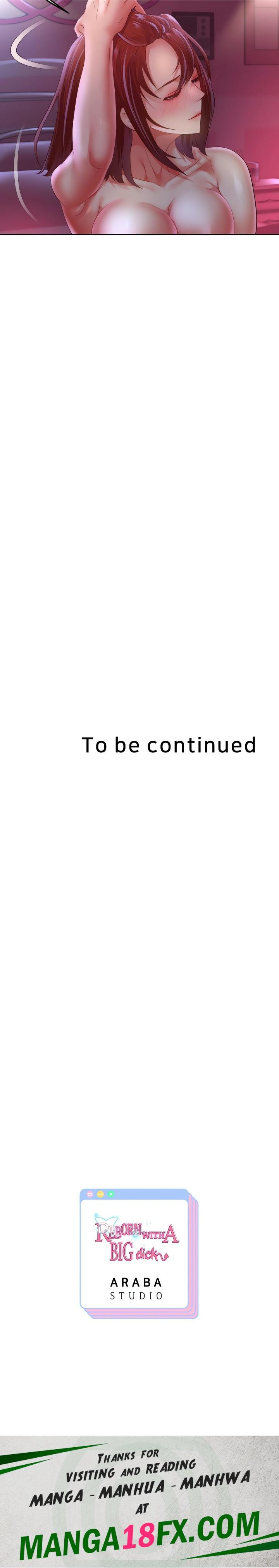 Reborn With A Big Dick! (Uncensored) Chapter 81 - Page 22