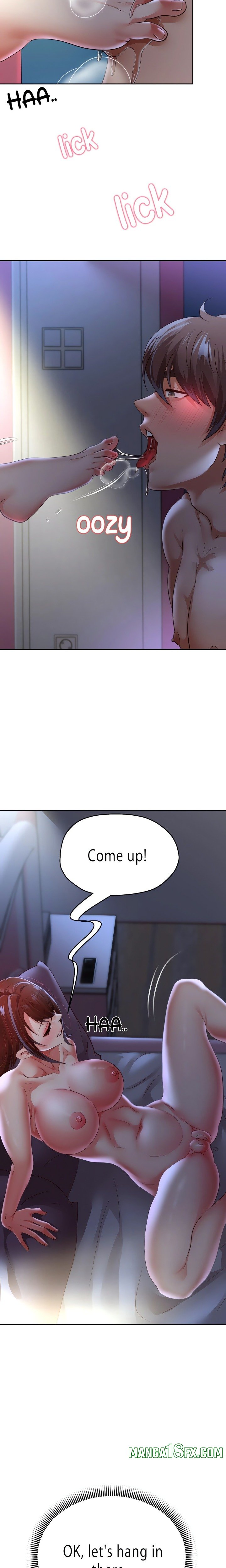 Reborn With A Big Dick! (Uncensored) Chapter 82 - Page 11