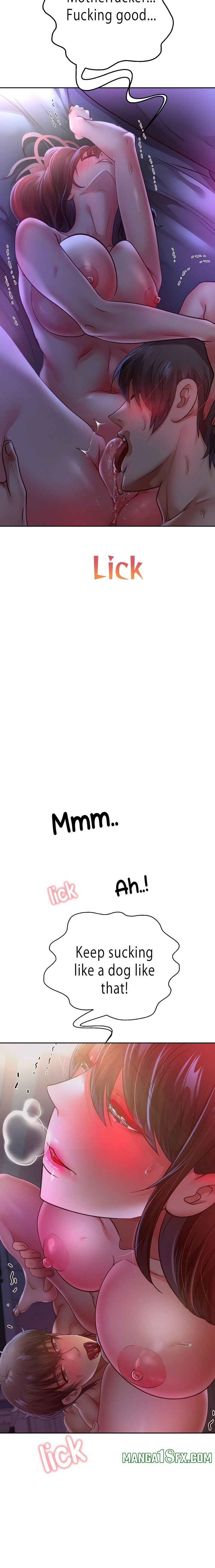 Reborn With A Big Dick! (Uncensored) Chapter 82 - Page 15