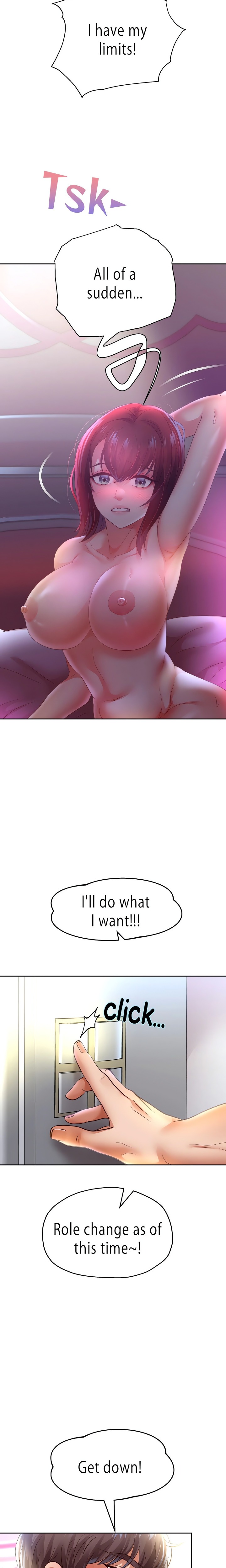 Reborn With A Big Dick! (Uncensored) Chapter 83 - Page 19