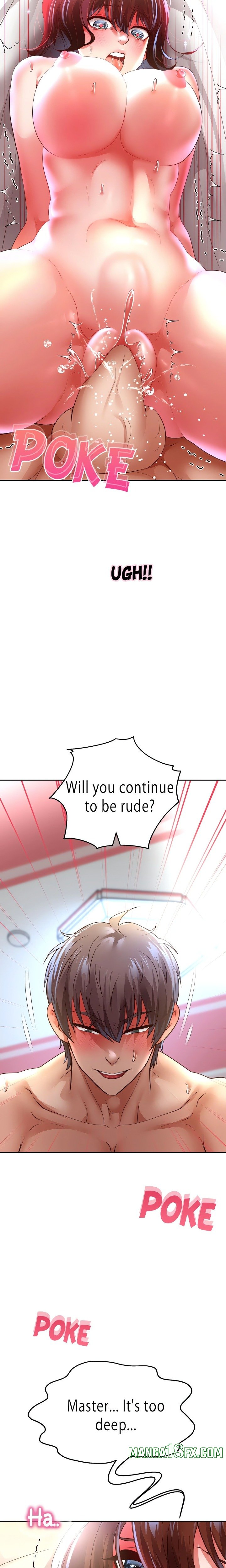 Reborn With A Big Dick! (Uncensored) Chapter 84 - Page 20