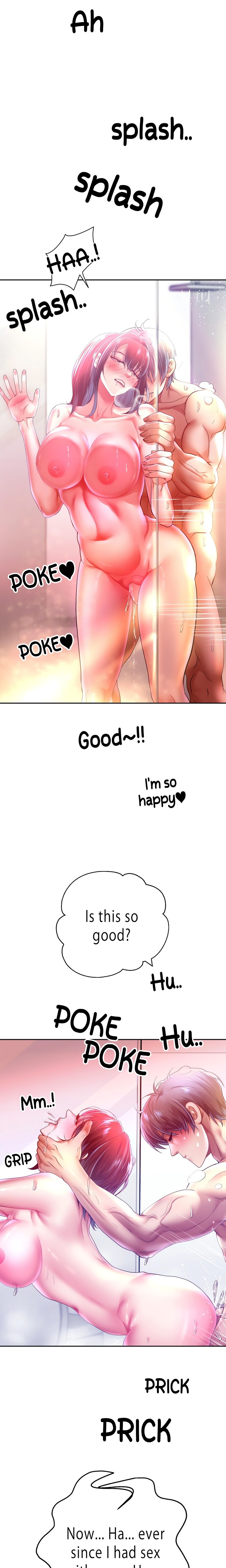 Reborn With A Big Dick! (Uncensored) Chapter 85 - Page 20